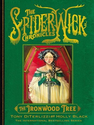 cover image of The Ironwood Tree
